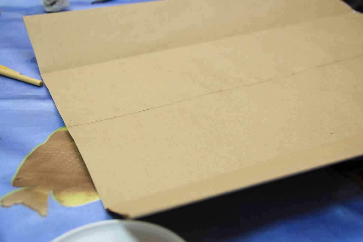 Мастер-класс: подарочные пакеты — оригами и декупаж