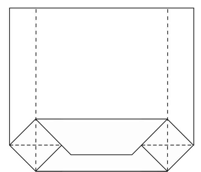 Кастер-класс. подарочный пакет