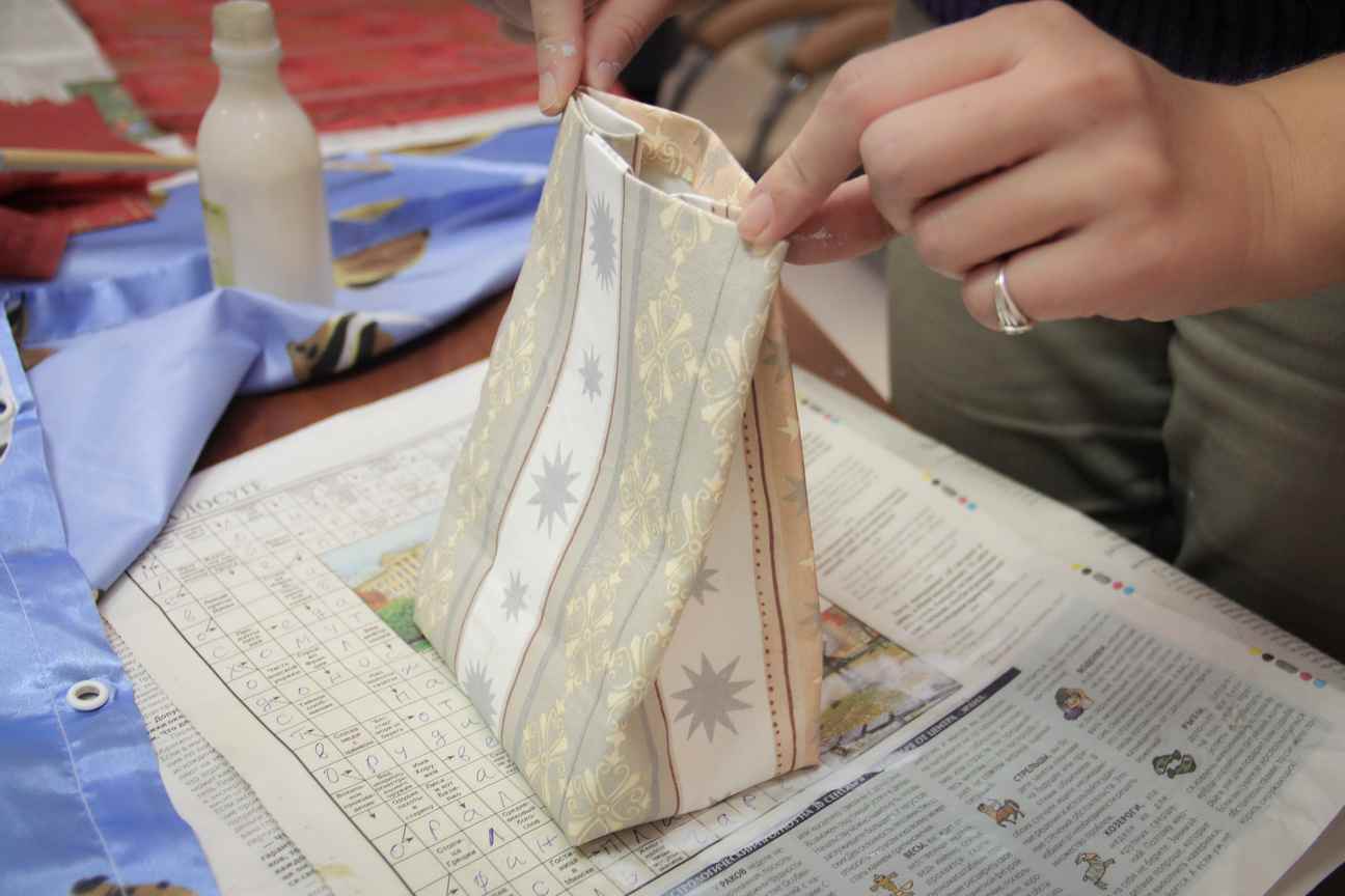 Мастер-класс