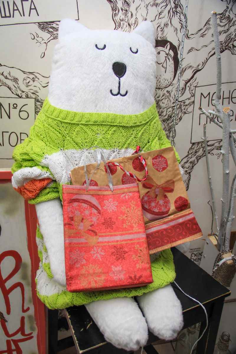 Мастер-класс: подарочные пакеты — оригами и декупаж