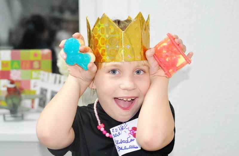 Творческий праздник в детском саду и школе