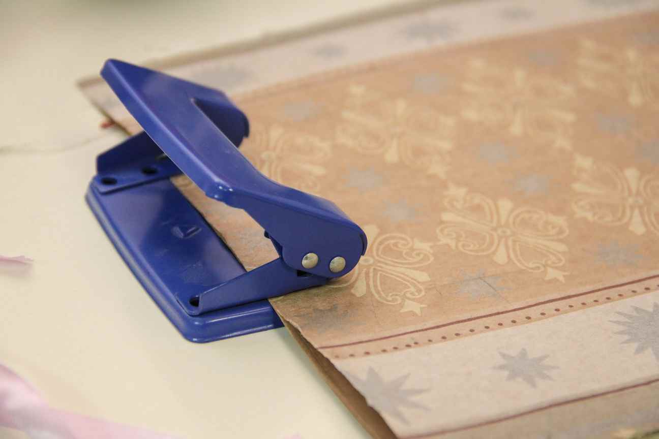 Мастер-класс: подарочные пакеты — оригами и декупаж