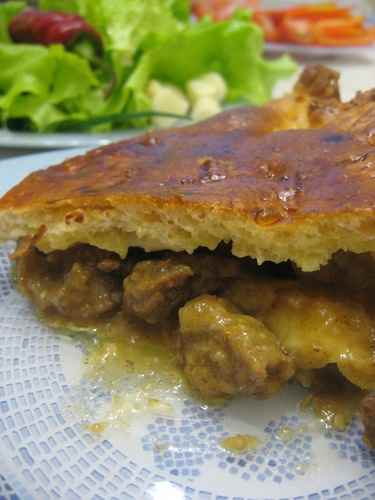 Австралийские деньки Гринцевичей