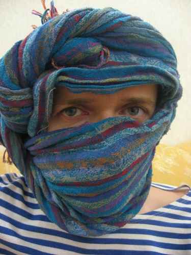 Как живется туарегам в Минске?