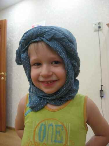 Как живется туарегам в Минске?