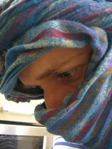 Как живется туарегам в Минске?