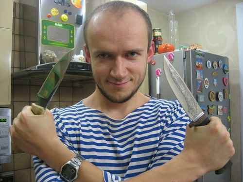 Как живется туарегам в Минске?