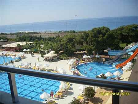 Бархатный сезон