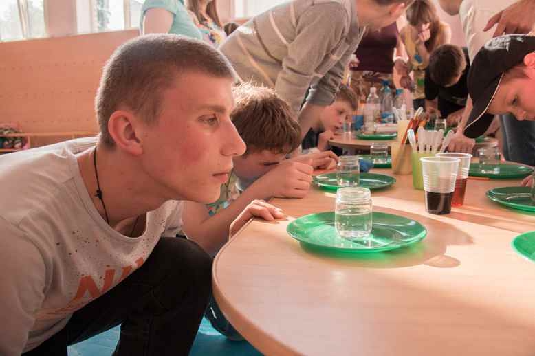 Наши дети НеВЕСомость-3