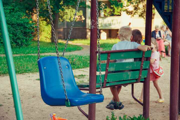 Забег ползунков, Забег бугунков