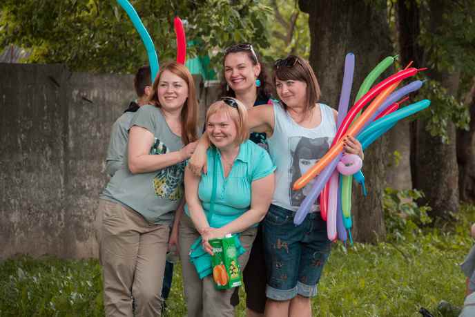 Наши дети НеВЕСомость-3