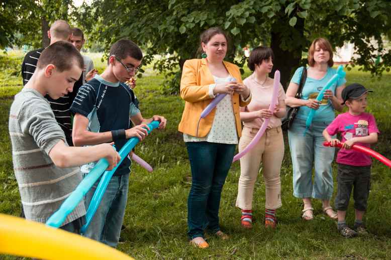 Наши дети НеВЕСомость-3