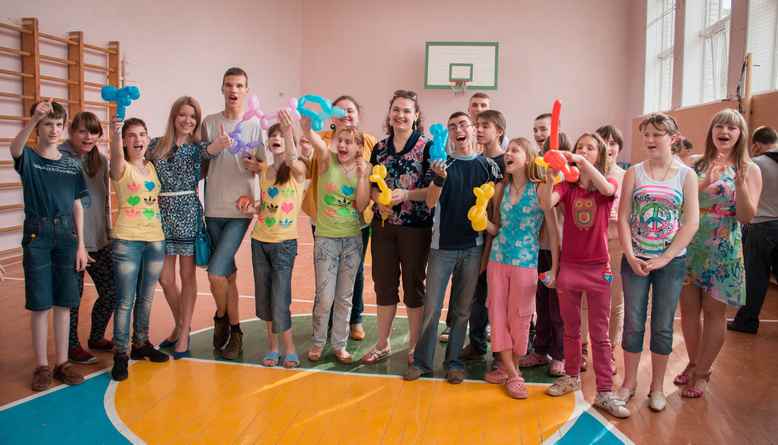 Наши дети НеВЕСомость-3