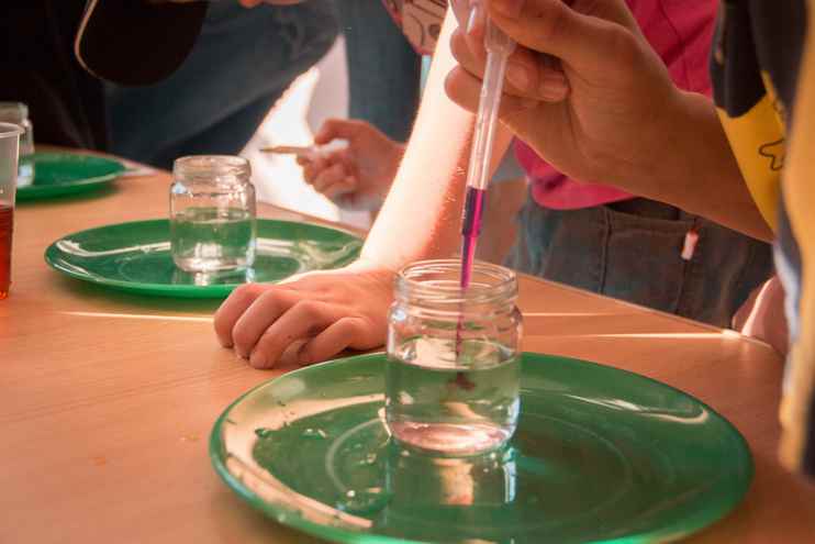 Наши дети НеВЕСомость-3