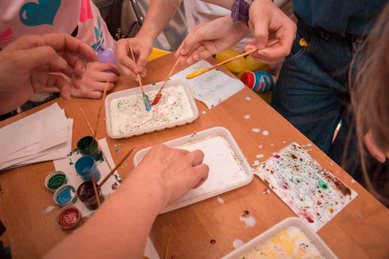 Наши дети НеВЕСомость-3