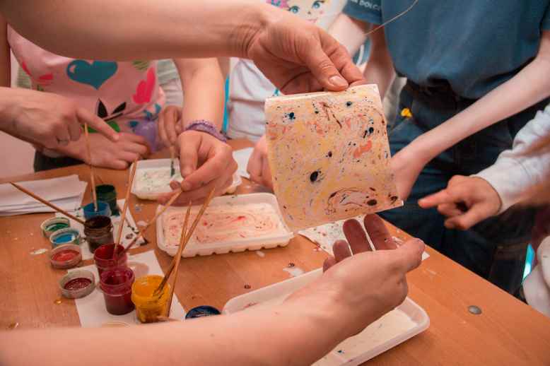 Наши дети НеВЕСомость-3