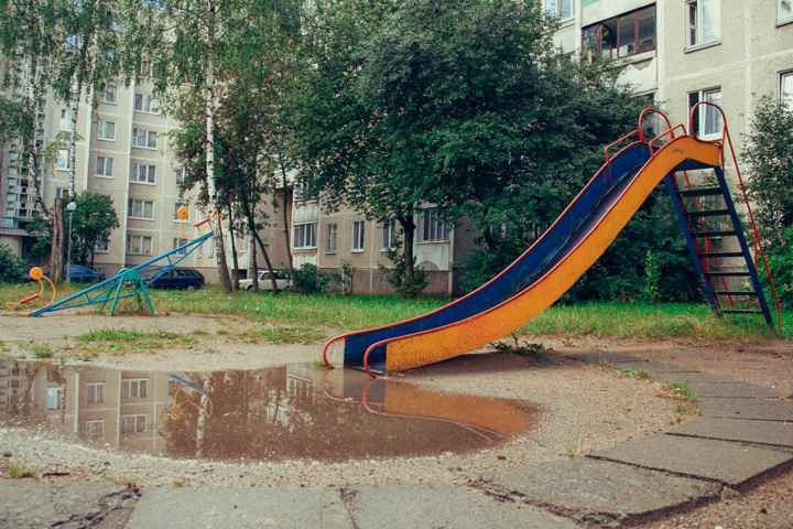 Забег ползунков, Забег бугунков