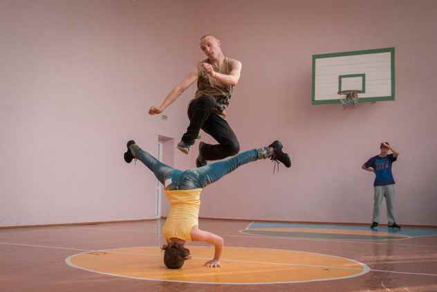 Наши дети НеВЕСомость-3