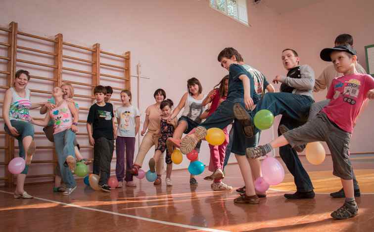 Наши дети НеВЕСомость-3