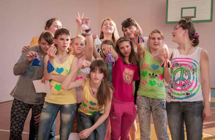 Наши дети НеВЕСомость-3