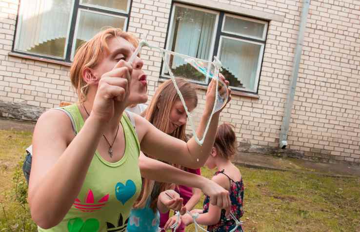 Наши дети НеВЕСомость-3