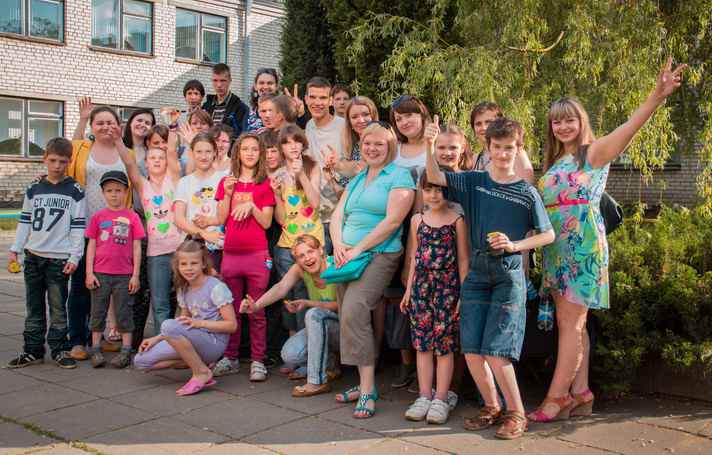 Наши дети НеВЕСомость-3