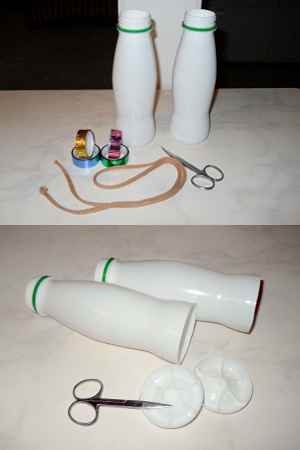 Россыпь идей для поделок из вторсырья