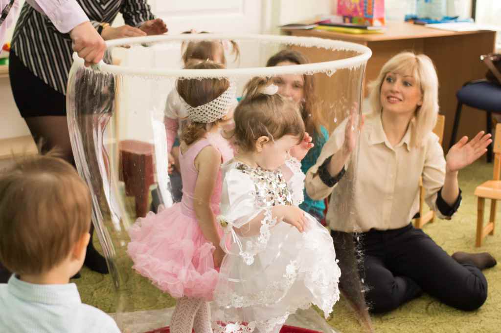 Наши услуги 1-6 лет