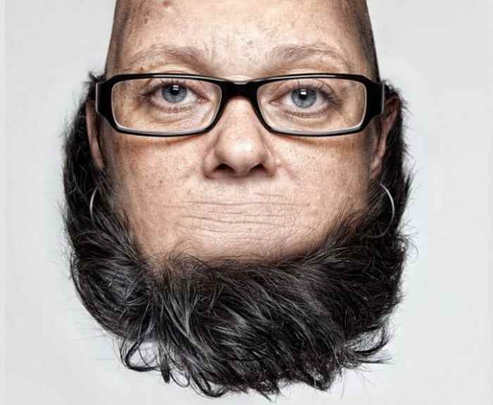 История наоборот