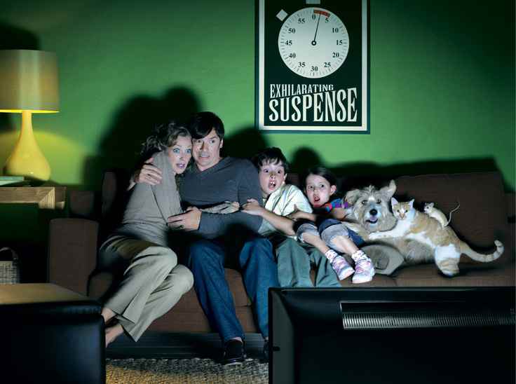 Семейный просмотр