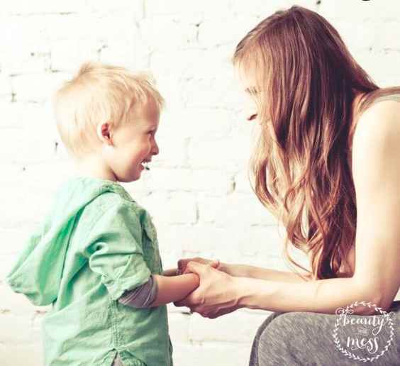 Развитие ребенка