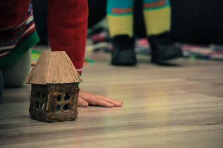 Музыкальное занятие. Ребенок BY