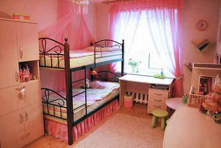 Моя территория. Детская комната