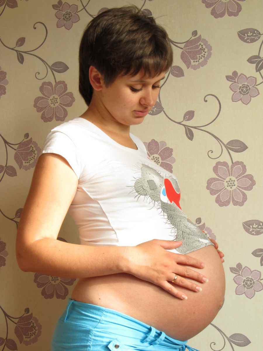 фотографии беременных