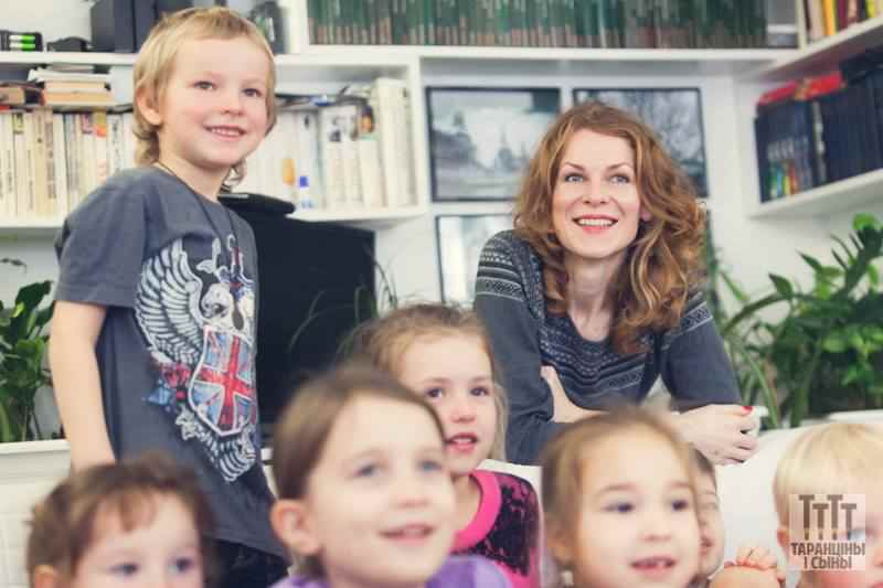 Анна Трубачева: «Не хочу, чтобы моих детей ломали»