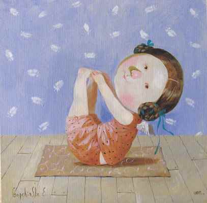 Захват пальцев ног