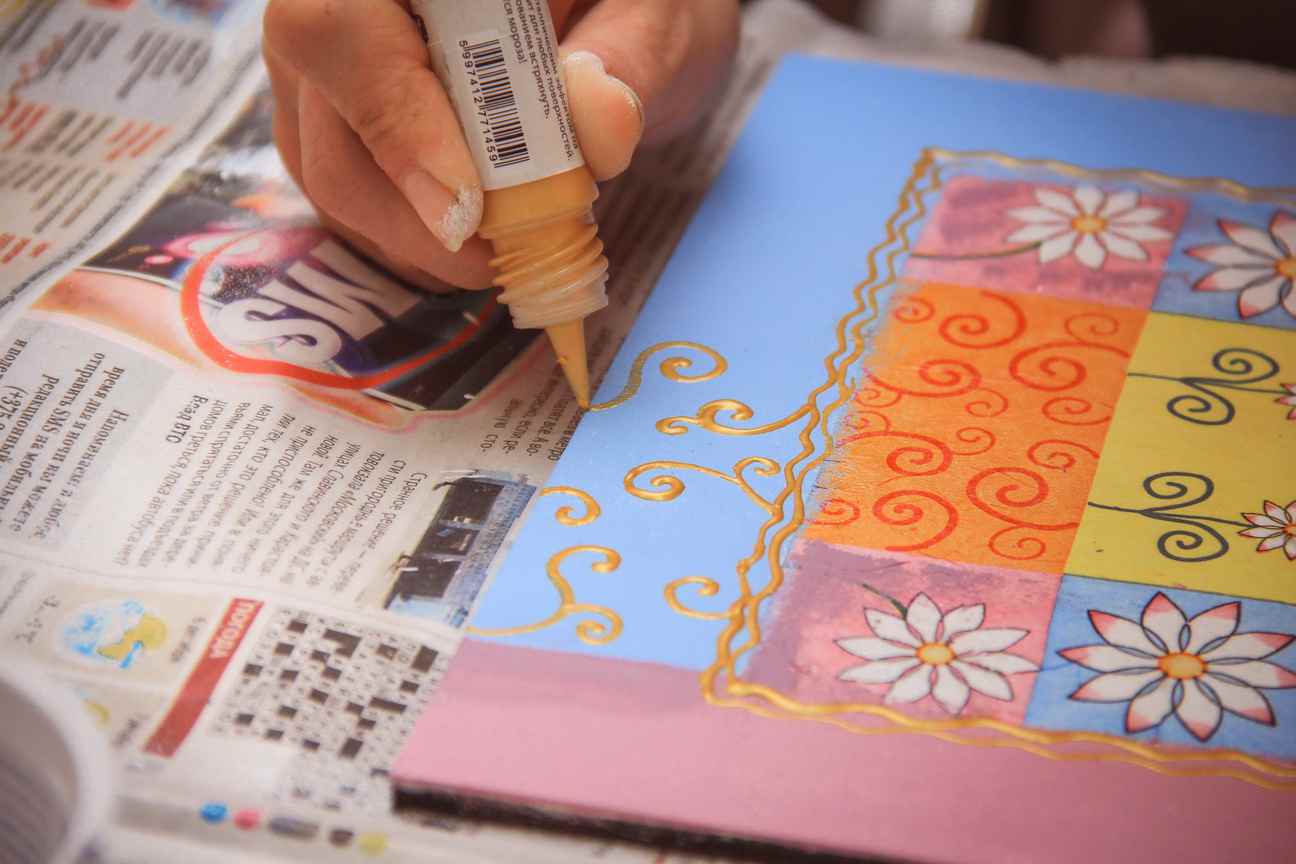 Мастер-класс: часы своими руками в технике декупаж