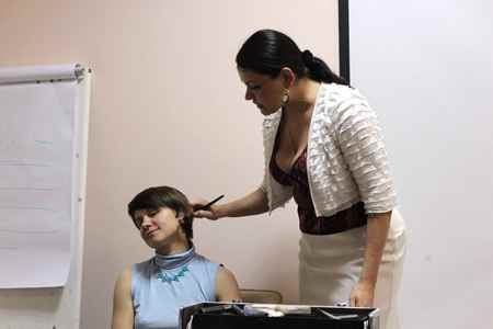 Фотофакт. Макияж на все случаи жизни