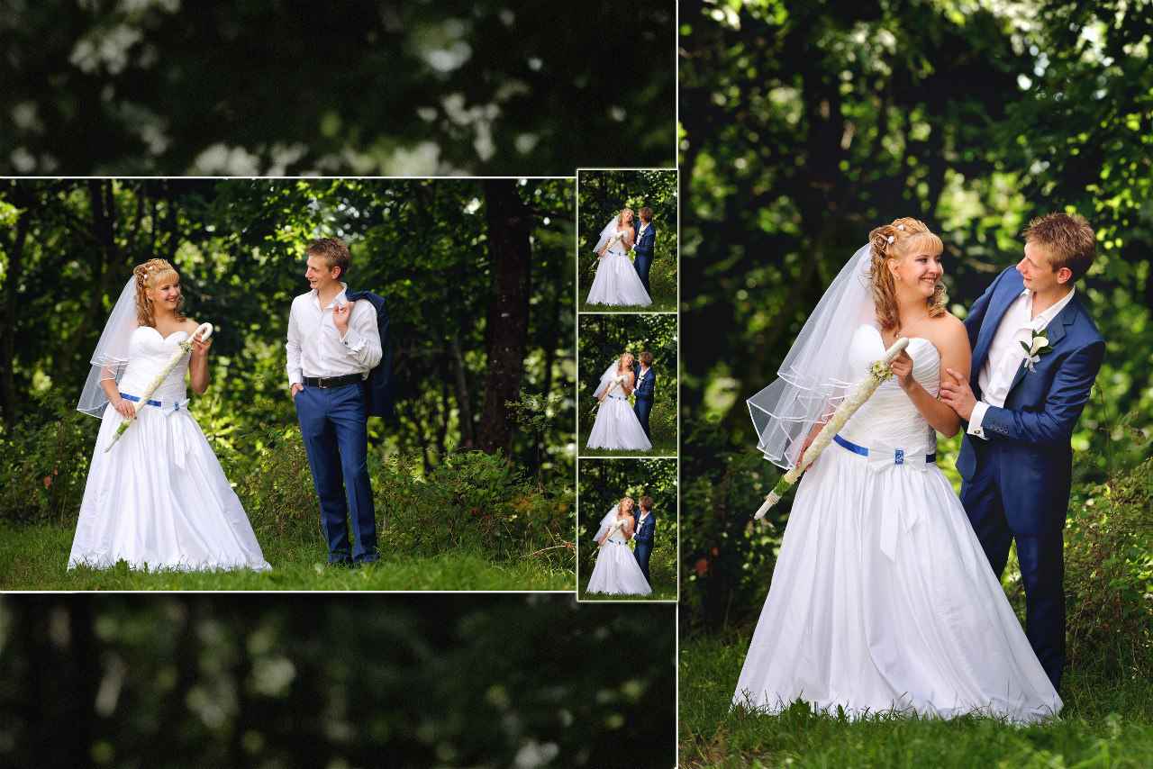 Народный фотофакт: День моей свадьбы