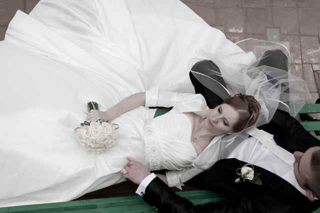 Народный фотофакт: День моей свадьбы