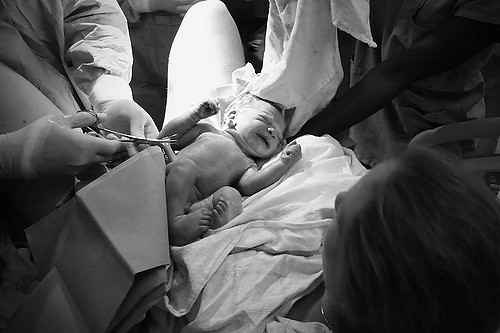 Каково это, рожать в Беларуси