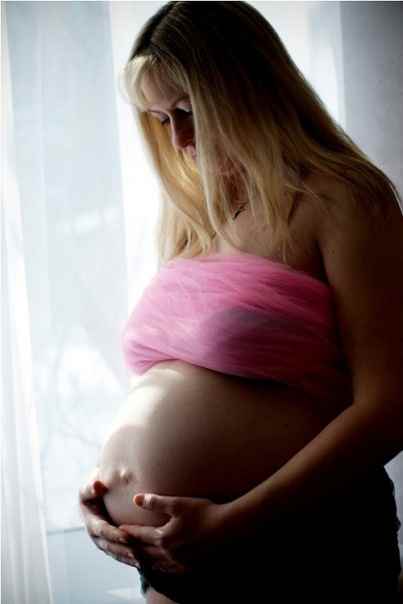 фотографии беременных