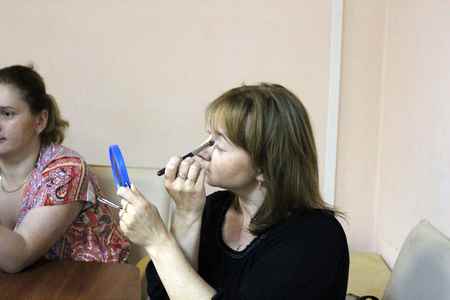 Фотофакт. Макияж на все случаи жизни