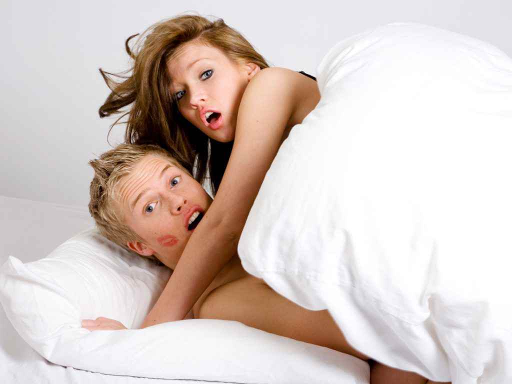 О чем говорят мужчины, или «Я изменяю, потому что…»