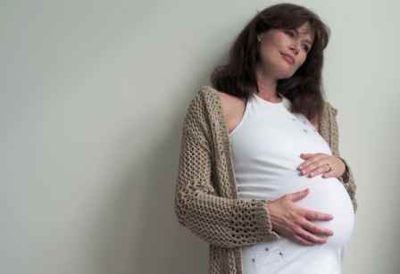 Вертикальная поза в родах