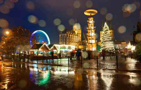 Праздник к нам приходит