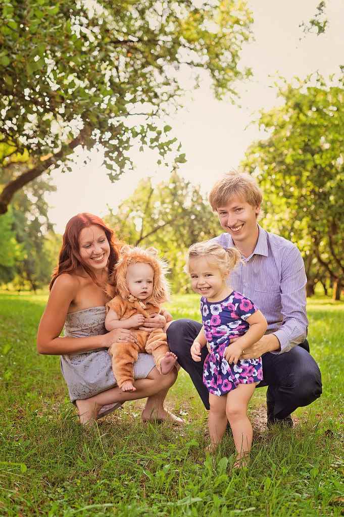 Деревенские будни и вечерние проводы солнышка