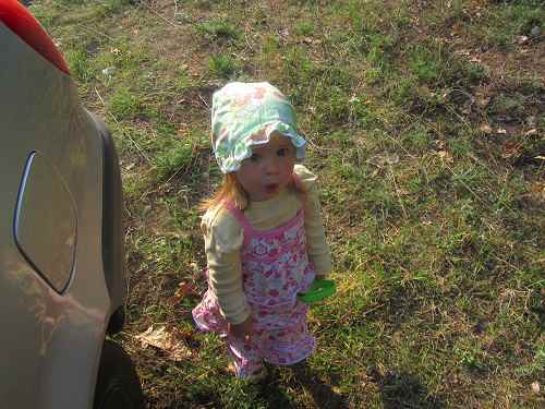 Моя история: До встречи 5 лет…