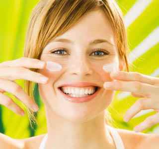 уход за кожей весной