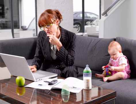 дети или карьера